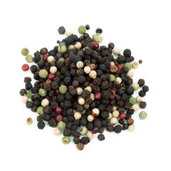 Rainbow Peppercorns Cutout