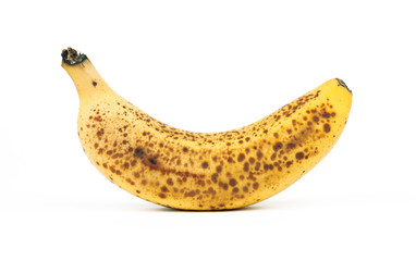 Ripe Banana Cutout