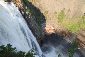 Monmorency Falls 
