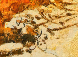 Original grunge simple art background. Mixed media pattern backdrop.