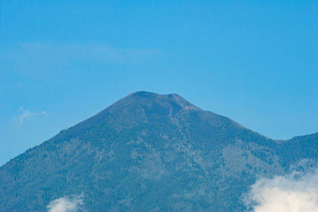 Volcan Tajumulco is a large stratovolcano in the department of San Marcos in western Guatemala. It...