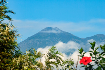 Volcan Tajumulco is a large stratovolcano in the department of San Marcos in western Guatemala. It...