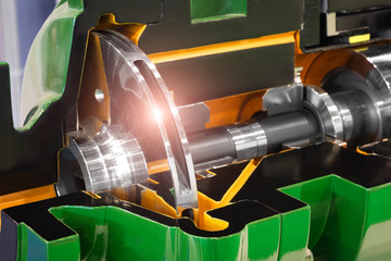 Multistage high pressure prepared pumpfor pumping of water, fuel, oil and oil or chemical products,...