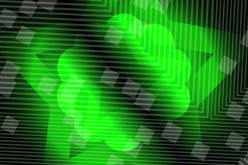 Obraz premium abstract, light, blue, design, technology, green, wallpaper, pattern, space, digital, graphic, illustration, energy, lines, motion, backdrop, black, texture, element, fractal, template, line, futuris