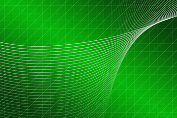 Obraz premium abstract, green, light, design, wallpaper, texture, leaf, pattern, illustration, nature, art, backdrop, wave, graphic, energy, lines, color, bright, yellow, backgrounds, digital, ray, line, motion