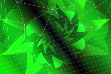abstract, green, light, design, wallpaper, texture, leaf, pattern, illustration, nature, art, backdrop, wave, graphic, energy, lines, color, bright, yellow, backgrounds, digital, ray, line, motion