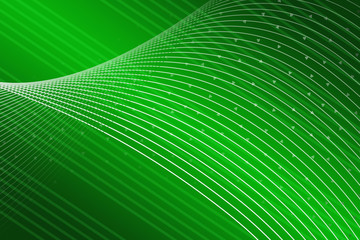 Obraz premium abstract, green, light, design, wallpaper, texture, leaf, pattern, illustration, nature, art, backdrop, wave, graphic, energy, lines, color, bright, yellow, backgrounds, digital, ray, line, motion