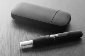 Tobacco heating system is alternative of traditional cigarettes