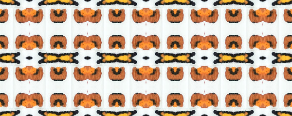 Ethnic Seamless Pattern. 