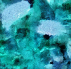 Abstract oil painting texture background.