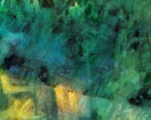 Abstract oil painting texture background.