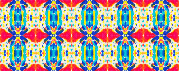 African Seamless Pattern. 