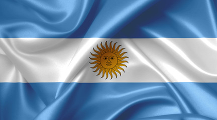 argentinean flag