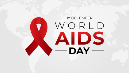 World AIDS Day Banner