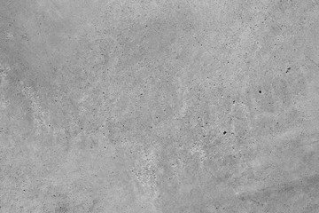 Close-up of grey textured concrete stone cement wall floor background