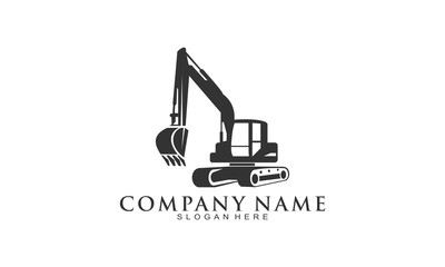 Excavator logo