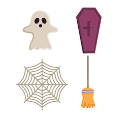 trick or treat - happy halloween