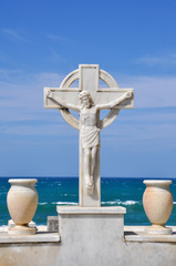 Crucifixion Grave