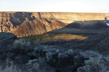 view of grand, landscape, nature, mountain, sky, river, rock, desert, water, travel, canyon, rocks, mountains, hill, scenic, sunset, sunrise, view, beautiful, stone, valley, summer 