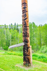 totem pole