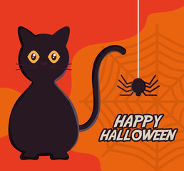 trick or treat - happy halloween