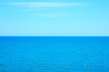 Obraz premium 駿河湾の風景