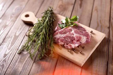 Beef.