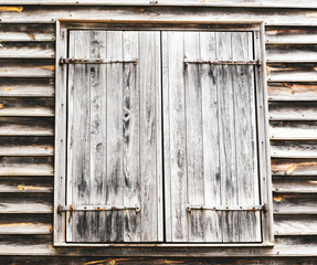 Obraz na płótnie Canvas Barn Doors