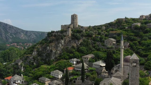 BOSNIA POCITELJ AERIAL 8