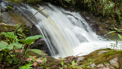 cascada de agua © Eduard