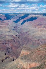 Grand canyon at midday