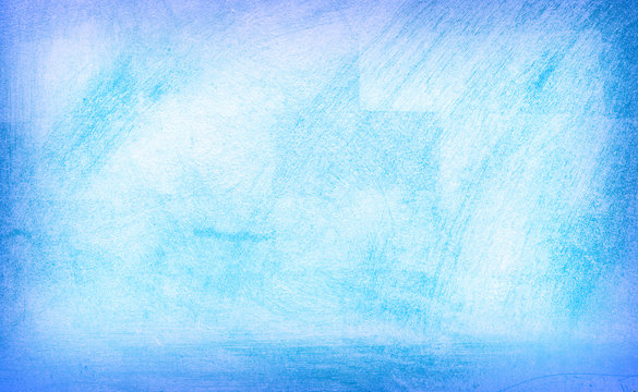  Abstract Background Of Blue Steel Board