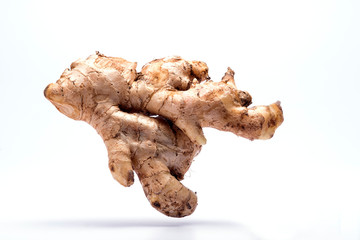 Close up of Ginger bulb.