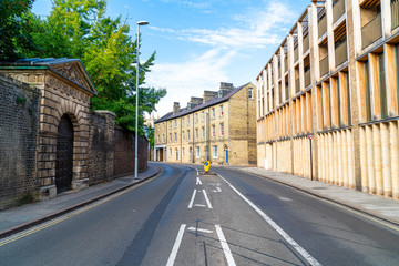 Beautiful Cambridge City