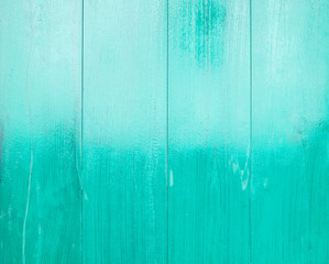 Fototapeta premium Blue wood Christmas