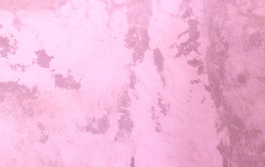 Vintage light pink plaster Wall Texture