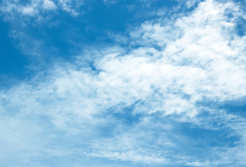 Blue sky