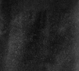 Obraz premium Old black vintage paper
