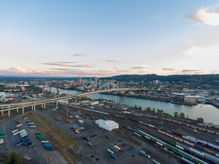 Portland Bridge