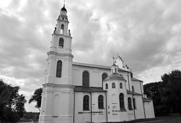 St. Sophia Cathedral in Polotsk.