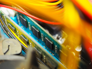 Installation of RAM on Computer