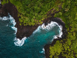 Black Sand Beach