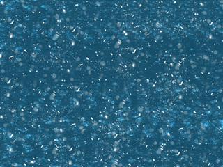 ice and snow - abstract surface texture background