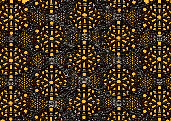 beautiful asian culture - abstract texture and surface background