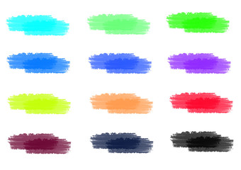 water color painting - abstract surface texture background