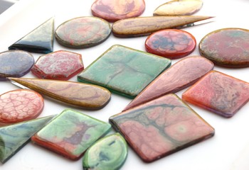 cabochons 