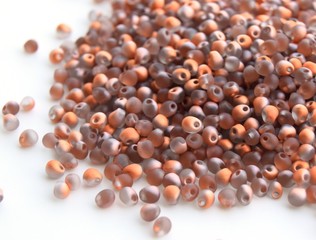 Miyuki Drops 3.4mm DP55027 Crystal Sunset