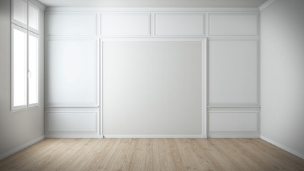 room  3D rendering interior