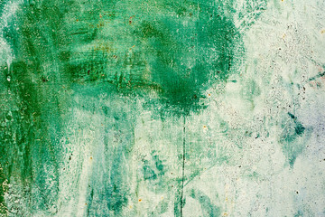 Metal texture with scratches and cracks which can be used as a background