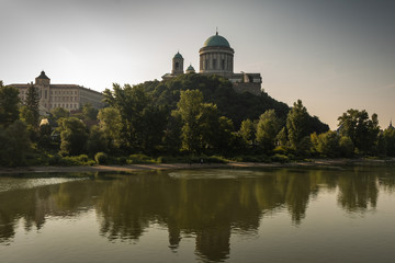 Obraz premium Esztergom Cathedral